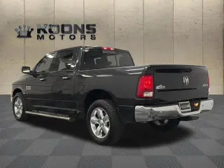Ram 1500 2018 4x4 SLT 4dr Crew Cab 5.5 ft. SB Pickup