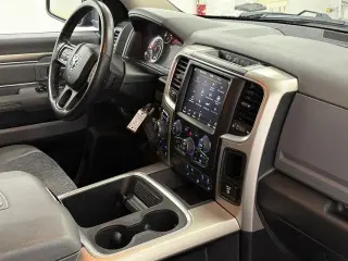 Ram 1500 2018 4x4 SLT 4dr Crew Cab 5.5 ft. SB Pickup