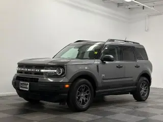 Ford Bronco Sport 2023 AWD Big Bend 4p SUV