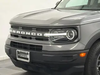Ford Bronco Sport 2023 AWD Big Bend 4p SUV