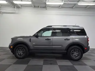 Ford Bronco Sport 2023 AWD Big Bend 4p SUV