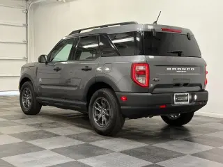 Ford Bronco Sport 2023 AWD Big Bend 4p SUV