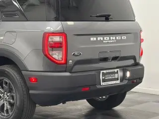 Ford Bronco Sport 2023 AWD Big Bend 4p SUV
