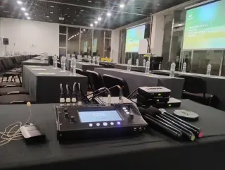 SOLUCIONES EN AUDIO Y VIDEO PR