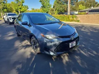 Toyota Corolla 2018 LE 4p Sedán