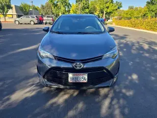 Toyota Corolla 2018 LE 4p Sedán