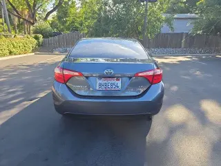 Toyota Corolla 2018 LE 4p Sedán
