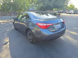 Toyota Corolla 2018 LE 4p Sedán