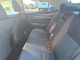 Toyota Corolla 2018 LE 4p Sedán
