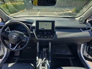 Toyota Corolla Cross 2023 AWD XLE 4p Crossover