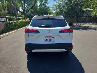 Toyota Corolla Cross 2023 AWD XLE 4p Crossover