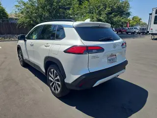 Toyota Corolla Cross 2023 AWD XLE 4p Crossover