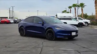 Tesla Model 3 2024 Long Range 4p Sedan
