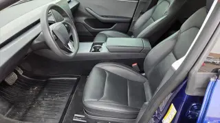 Tesla Model 3 2024 Long Range 4p Sedan