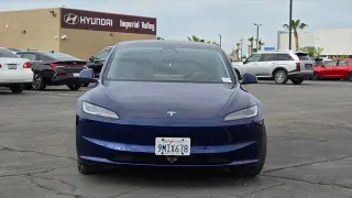 Tesla Model 3 2024 Long Range 4p Sedan