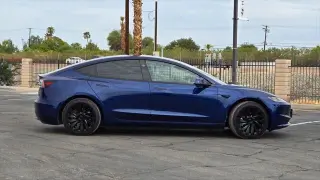 Tesla Model 3 2024 Long Range 4p Sedan