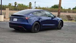 Tesla Model 3 2024 Long Range 4p Sedan