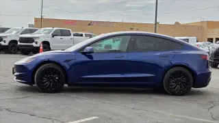 Tesla Model 3 2024 Long Range 4p Sedan