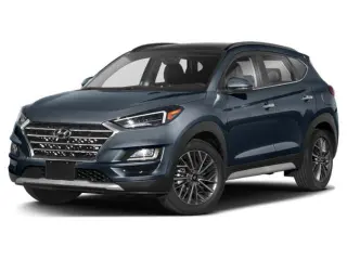 Hyundai TUCSON 2021 Ultimate 4p SUV