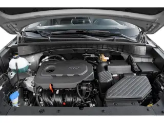 Hyundai TUCSON 2021 Ultimate 4p SUV