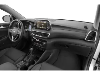 Hyundai TUCSON 2021 Ultimate 4p SUV