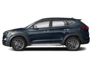 Hyundai TUCSON 2021 Ultimate 4p SUV