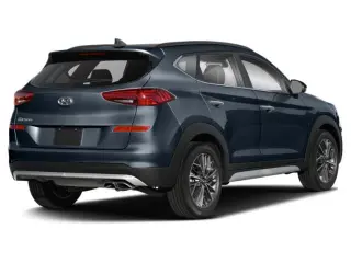 Hyundai TUCSON 2021 Ultimate 4p SUV