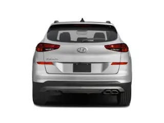 Hyundai TUCSON 2021 Ultimate 4p SUV