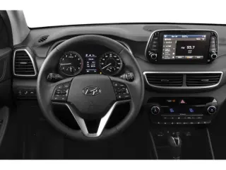 Hyundai TUCSON 2021 Ultimate 4p SUV