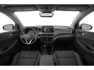 Hyundai TUCSON 2021 Ultimate 4p SUV