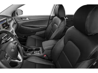 Hyundai TUCSON 2021 Ultimate 4p SUV