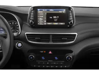 Hyundai TUCSON 2021 Ultimate 4p SUV