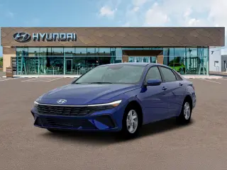 Hyundai ELANTRA 2026 SE 4p Sedan
