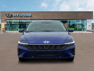 Hyundai ELANTRA 2026 SE 4p Sedan