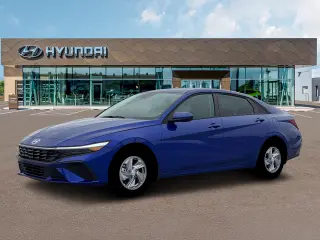 Hyundai ELANTRA 2026 SE 4p Sedan