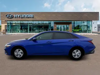 Hyundai ELANTRA 2026 SE 4p Sedan
