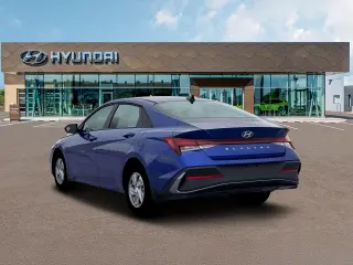 Hyundai ELANTRA 2026 SE 4p Sedan