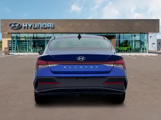 Hyundai ELANTRA 2026 SE 4p Sedan