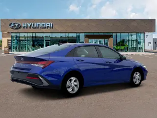 Hyundai ELANTRA 2026 SE 4p Sedan