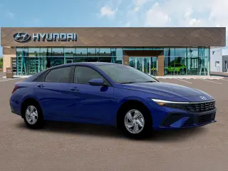 Hyundai ELANTRA 2026 SE 4p Sedan
