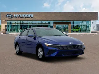 Hyundai ELANTRA 2026 SE 4p Sedan