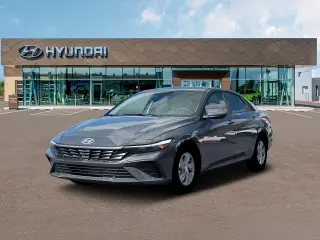 Hyundai ELANTRA 2026 SE Sedán 4p.