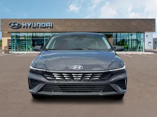 Hyundai ELANTRA 2026 SE Sedán 4p.