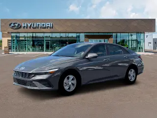 Hyundai ELANTRA 2026 SE Sedán 4p.