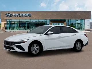 Hyundai ELANTRA 2026 SE 4p Sedan