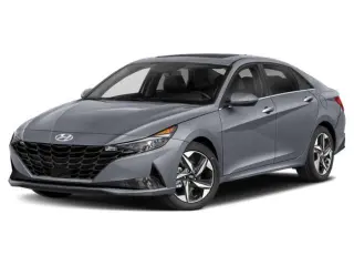 Hyundai ELANTRA 2023 Limited 4p Sedan