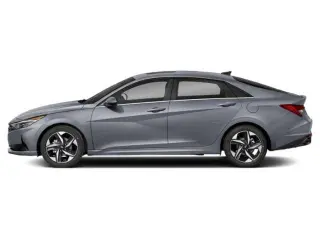 Hyundai ELANTRA 2023 Limited 4p Sedan