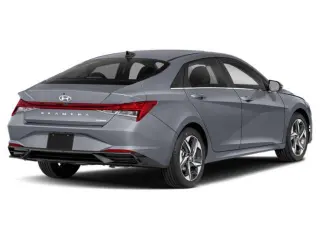 Hyundai ELANTRA 2023 Limited 4p Sedan