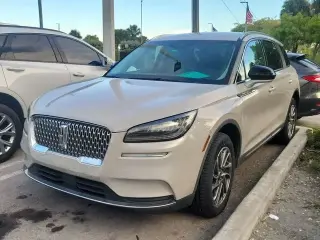 Lincoln Corsair 2022 Standard 4p SUV