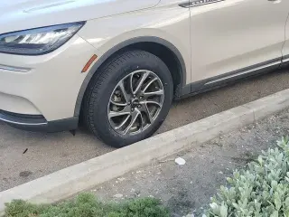 Lincoln Corsair 2022 Standard 4p SUV